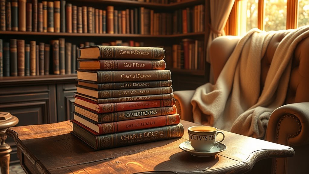 7 Best Charles Dickens Books That Every Literary Fan Should Read