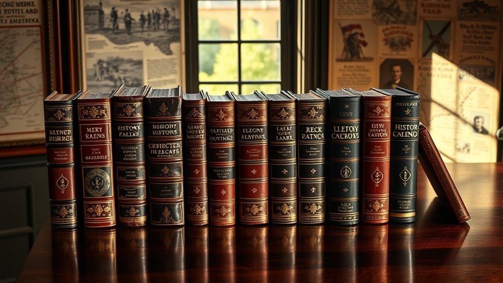 7 Must-Read American Civil War Books for History Enthusiasts
