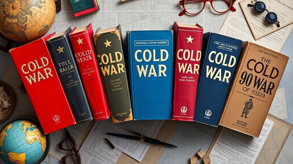 essential cold war reads