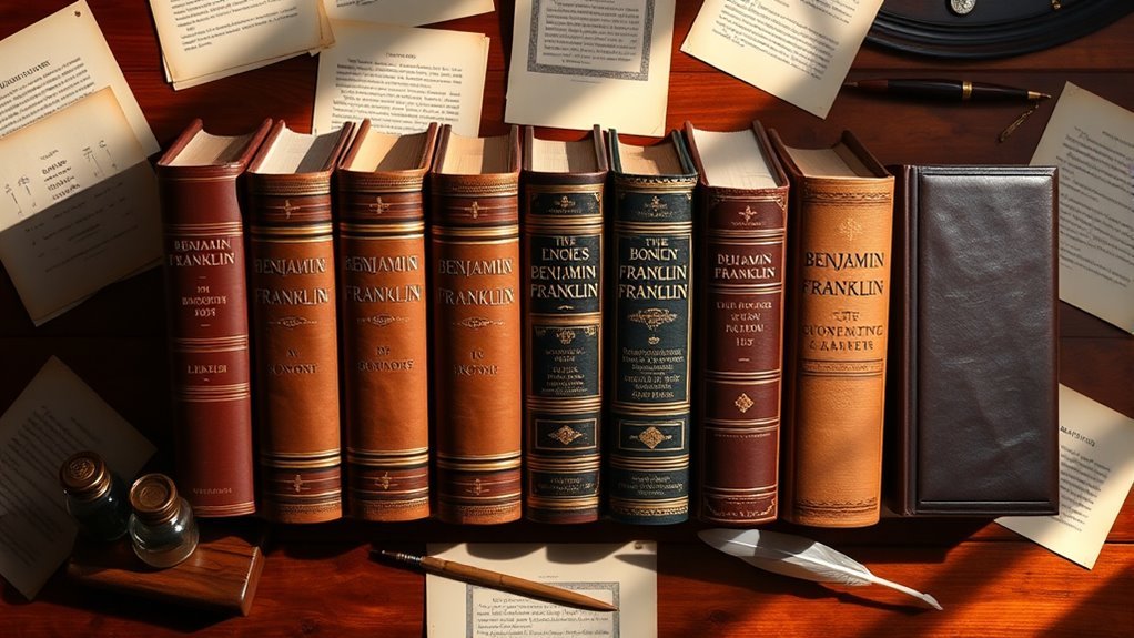 7 Best Benjamin Franklin Books That Every History Buff Must Read