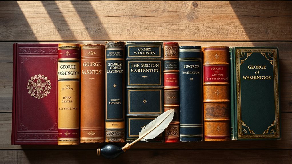 7 George Washington Books Every History Buff Should Read