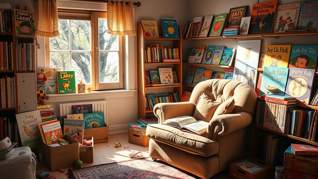 essential home library benefits