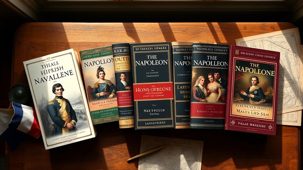7 Best Napoleon Bonaparte Books Every History Buff Should Read