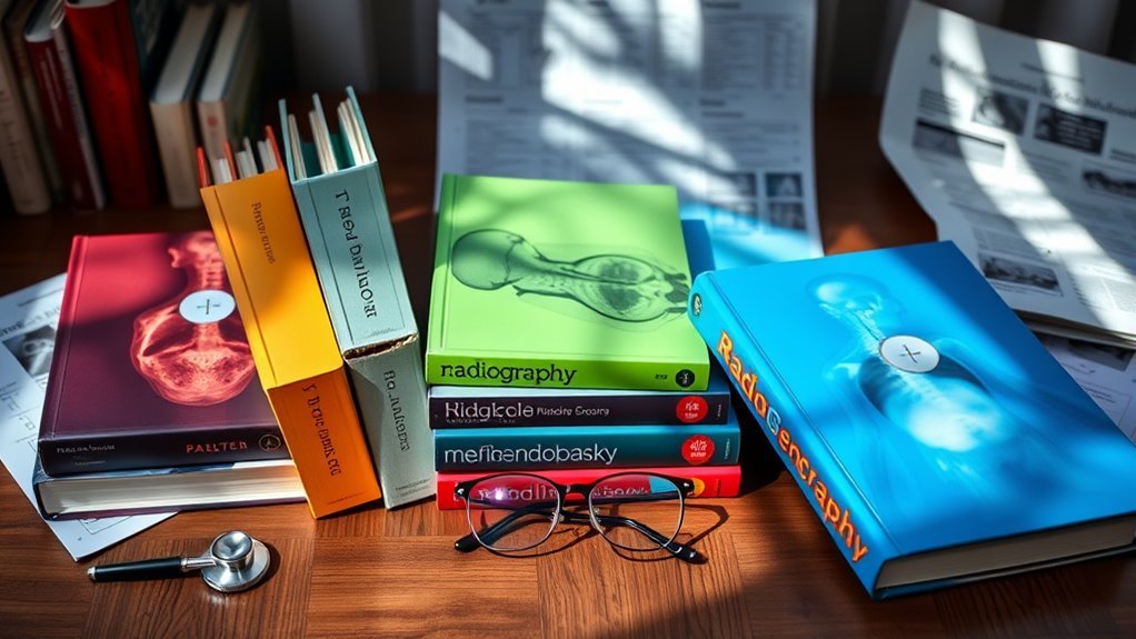 5 Best Radiography Books for 2026 That Every Student Needs