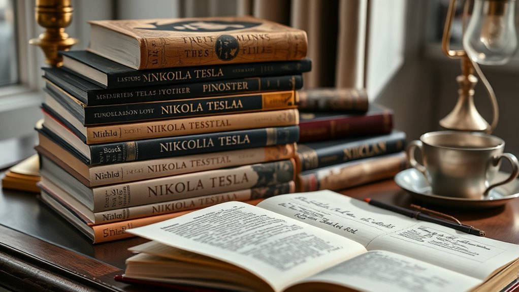 7 Best Books on Nikola Tesla That Every Fan Must Read