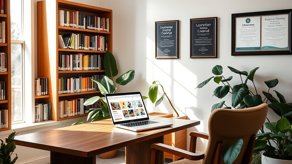 essential resources for librarians