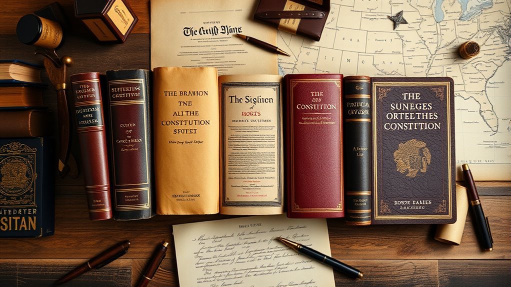 7 Essential Books on the US Constitution Every History Buff Needs