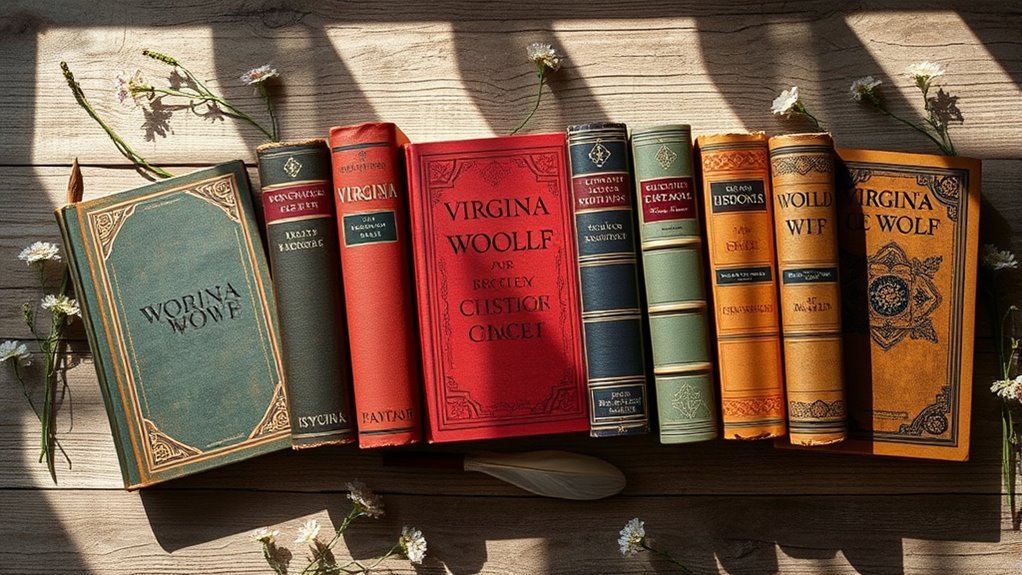 essential virginia woolf reads