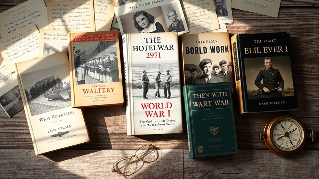 7 Best World War I Books That Every History Buff Should Read