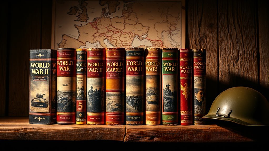 7 Best World War II Books That History Buffs Must Read
