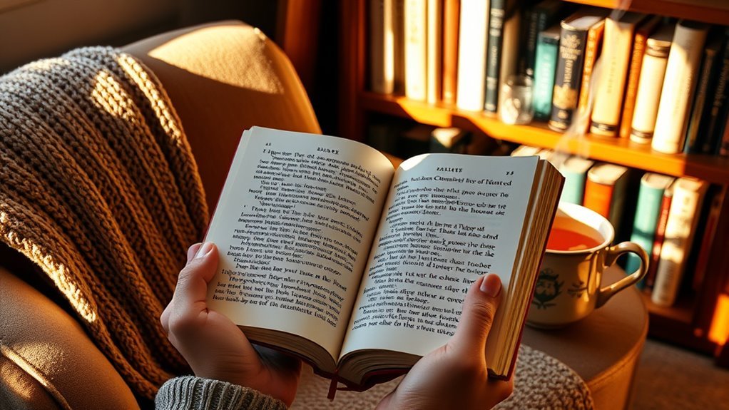 expand vocabulary through literature