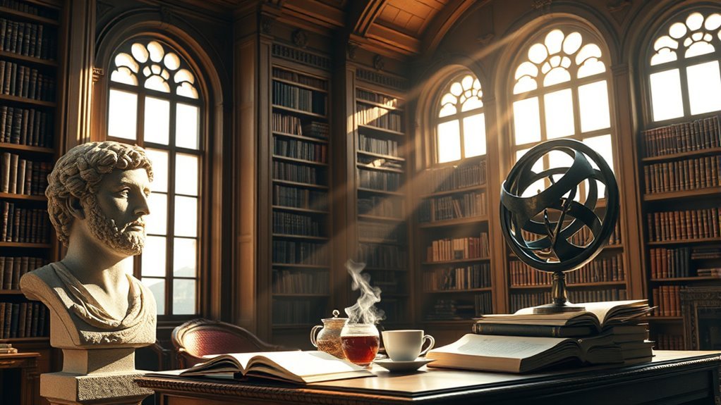 exploration of philosophical thought