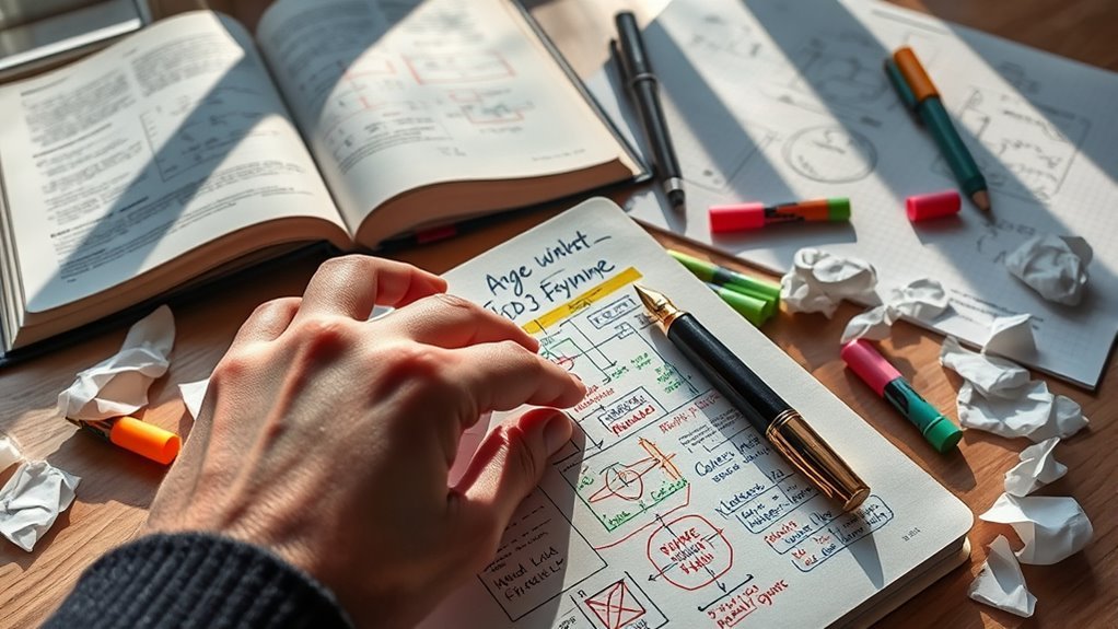 feynman technique for understanding