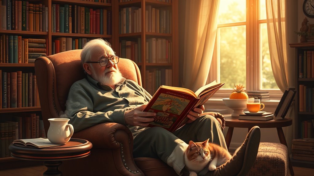 fiction enhances memory retention