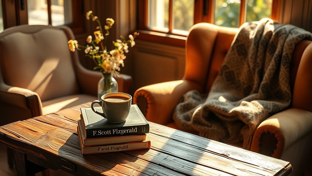 fitzgerald s essential literary works