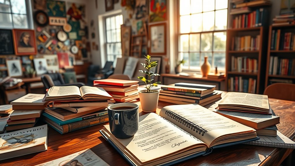 flourishing through interdisciplinary learning