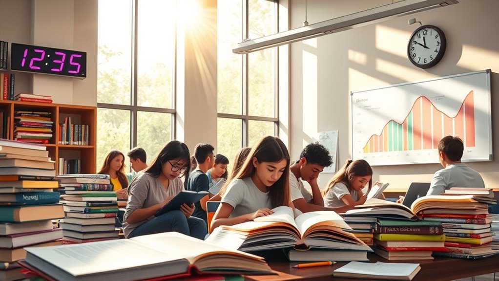 fluency boosts standardized test scores