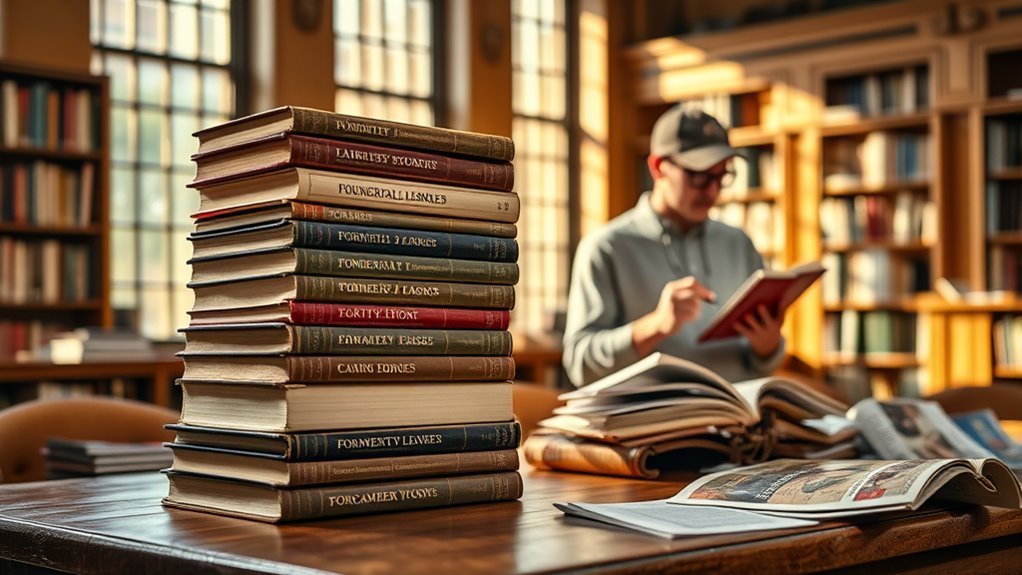 foundational texts enhance cognition