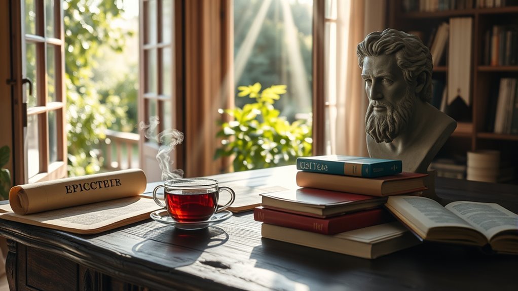 foundations of stoicism explored