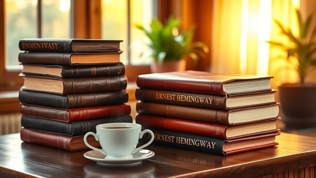 7 Best Ernest Hemingway Books That Every Literature Lover Needs