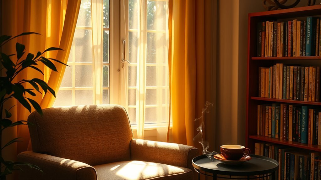 impact of surroundings on comprehension