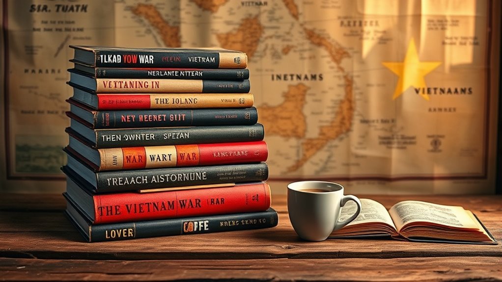 insightful vietnam war literature