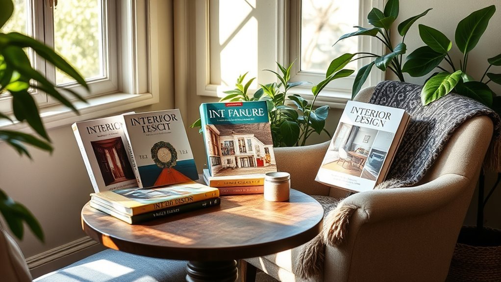 5 Best Interior Design Books for 2026 That Inspire Creativity