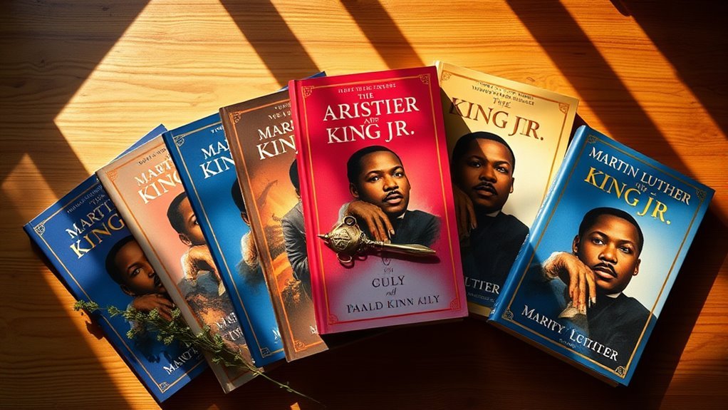 7 Inspiring Martin Luther King Jr. Books That Everyone Should Read