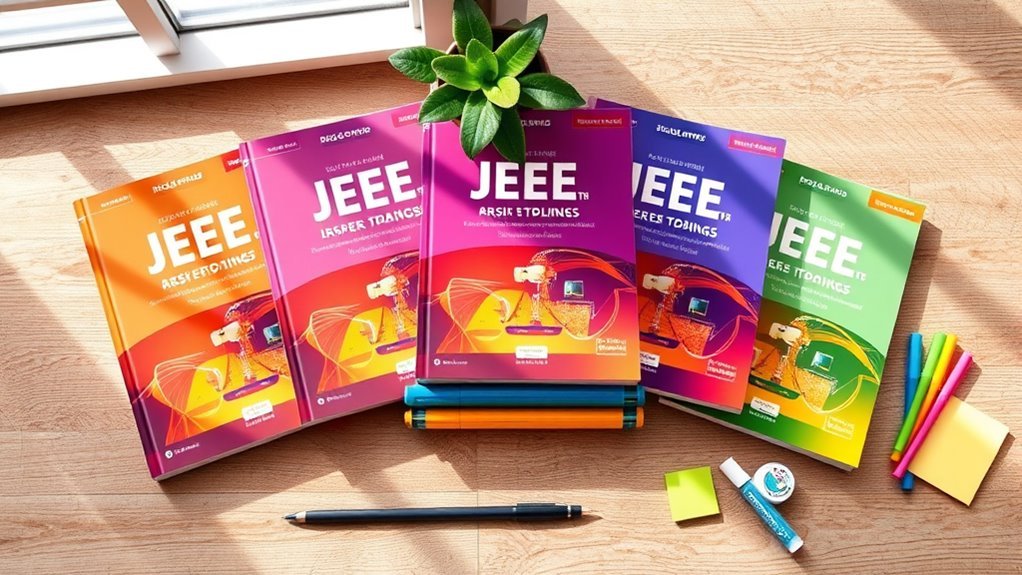 jee mains preparation books
