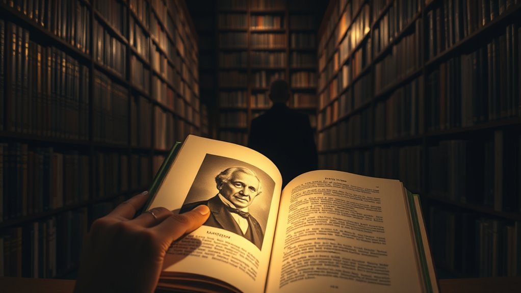 leadership insights through biographies