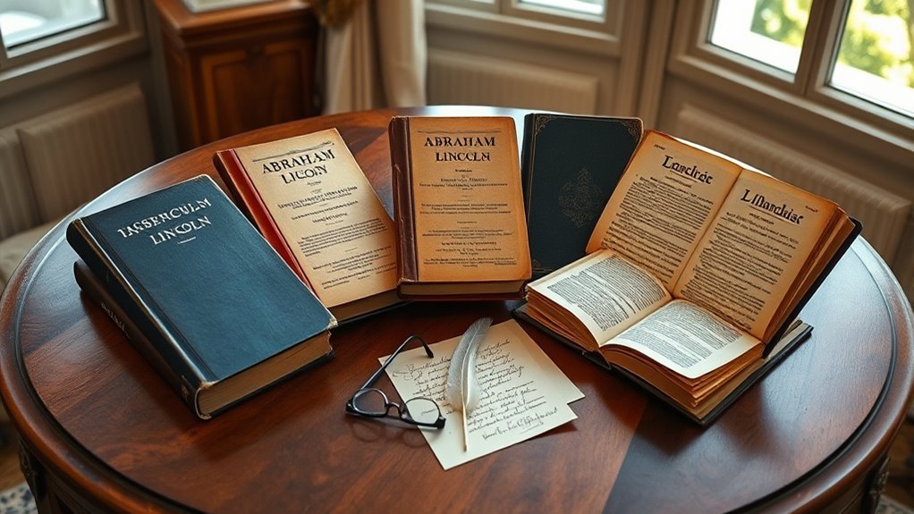 lincoln literature for enthusiasts