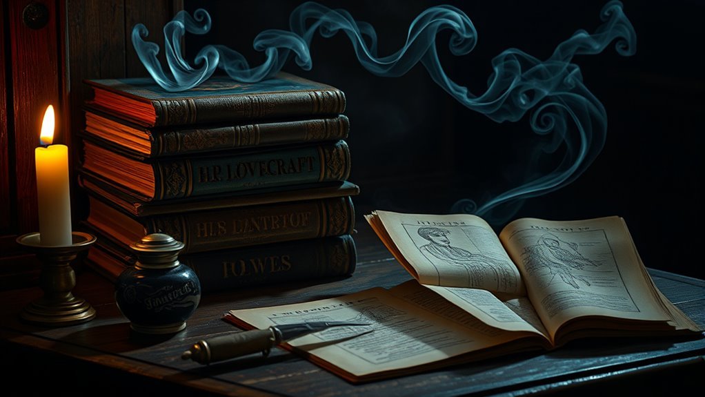 lovecraft s haunting literary masterpieces