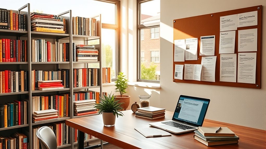 maintaining updated library resources