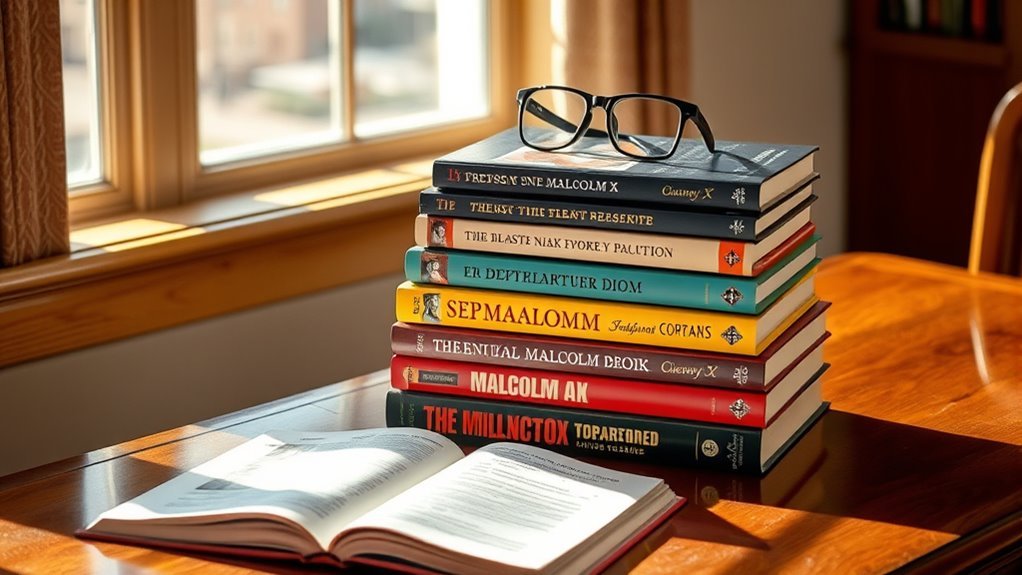 7 Essential Malcolm X Books Every Activist Should Read