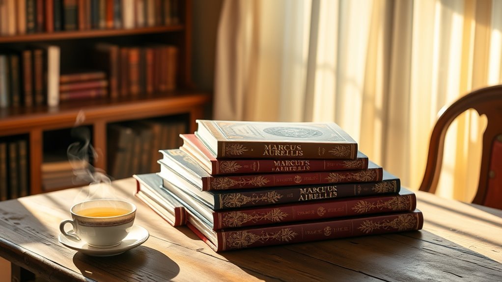 7 Best Marcus Aurelius Books That Will Change Your Perspective