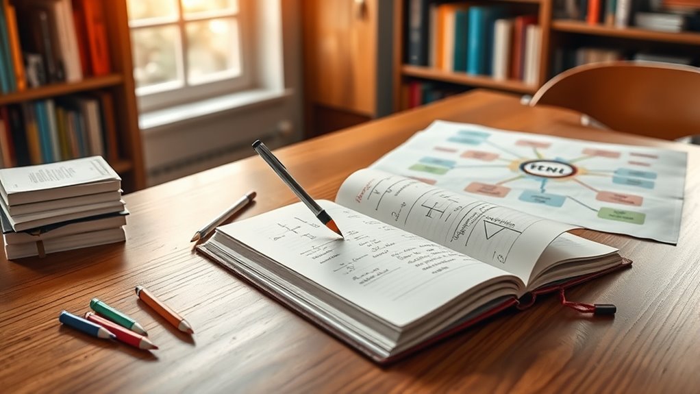 mastering subjects through explanation