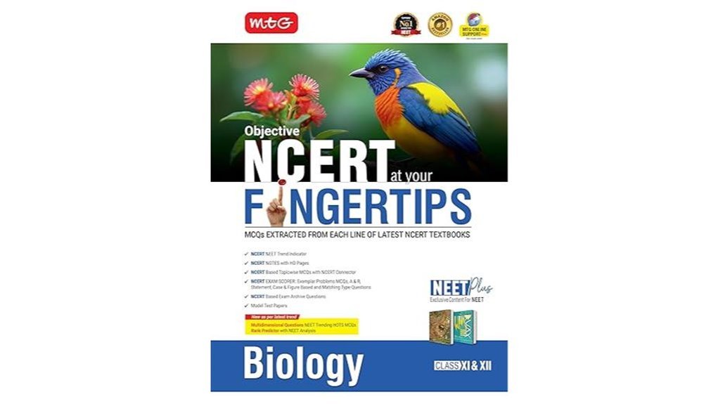 ncert biology for neet