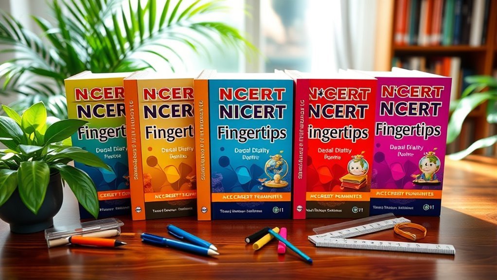 ncert fingertips for 2026