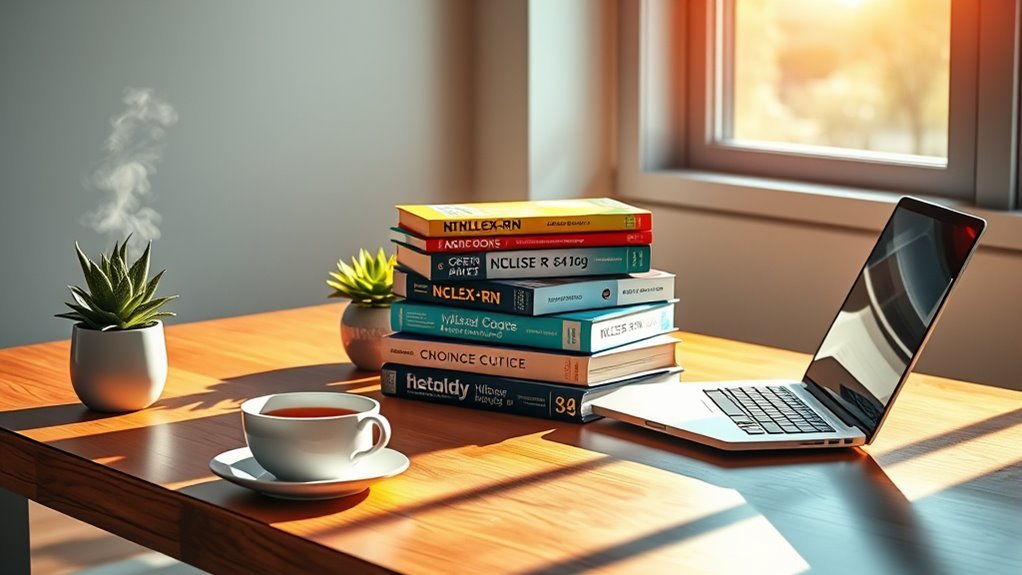 nclex rn success book recommendations