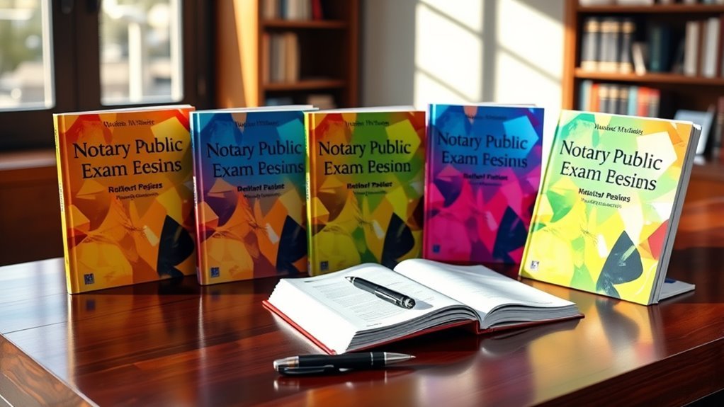 5 Best Notary Public Exam Books for 2026 to Ace Your Test