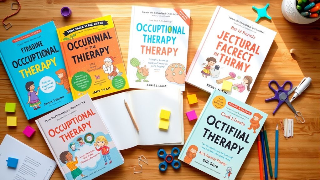 occupational therapy book recommendations
