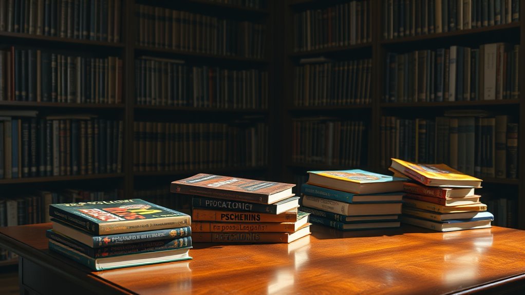 pop vs academic psychology