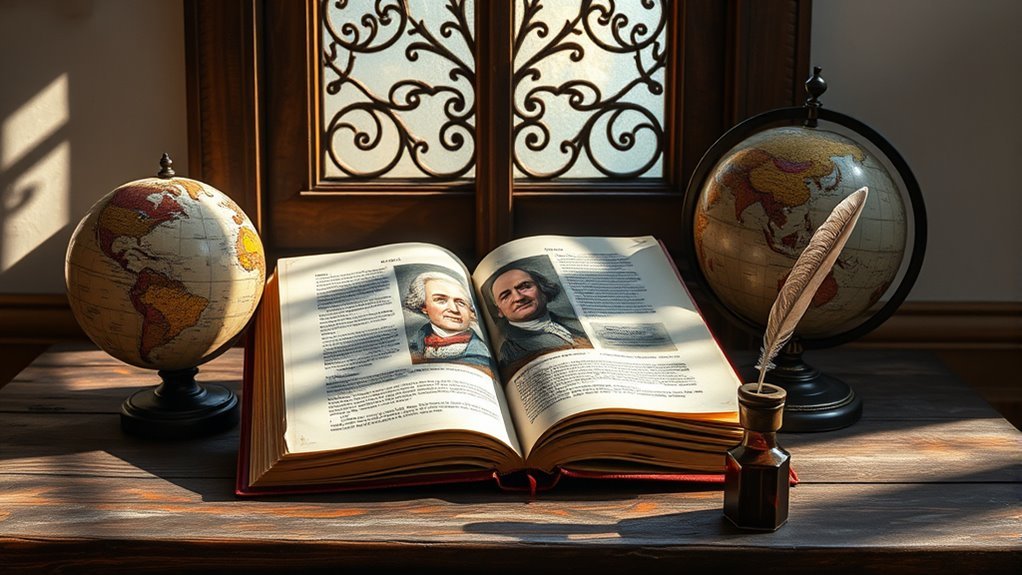 powerful alliances in leadership