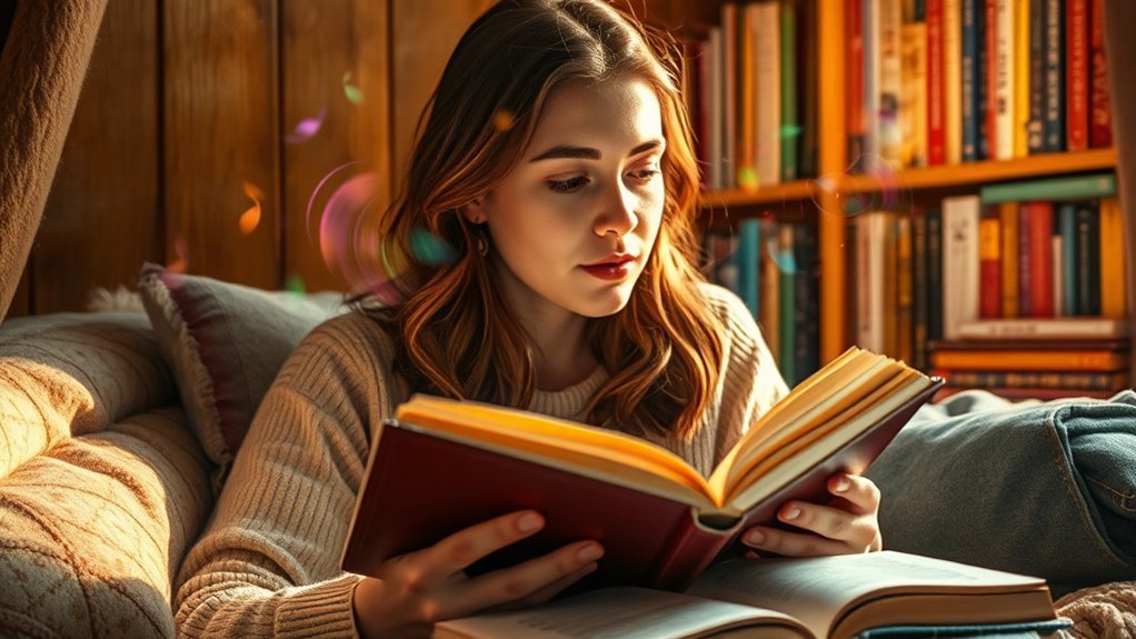 reading aloud enhances articulation