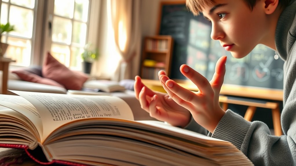 reading aloud enhances learning