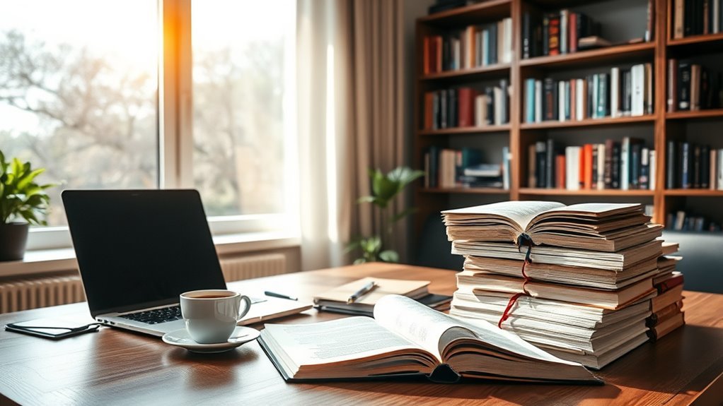 reading enhances professional success