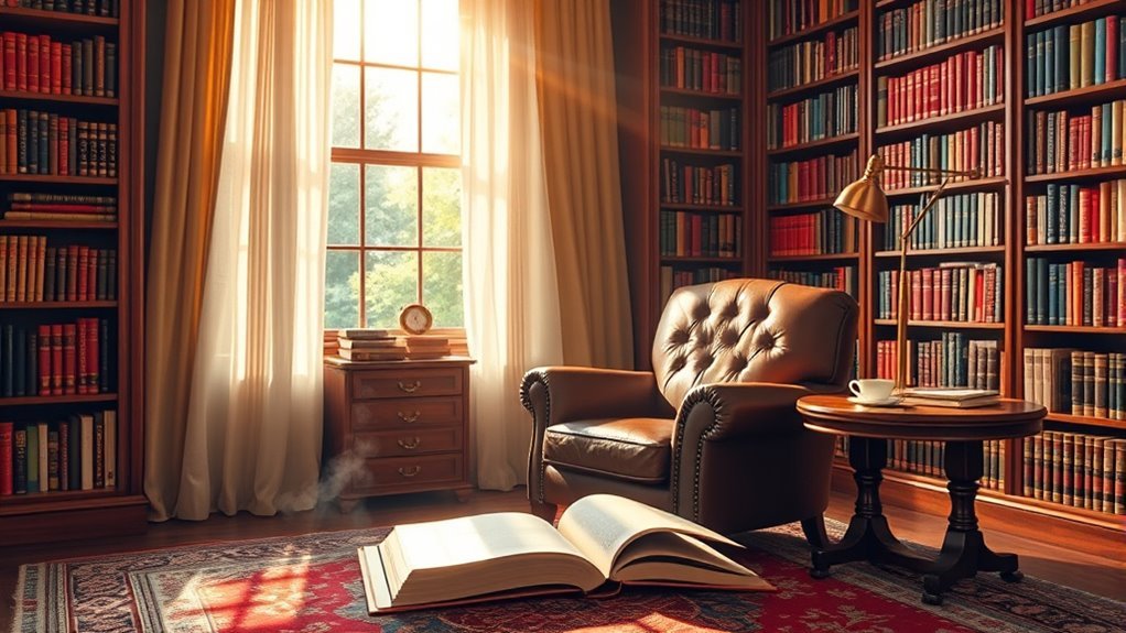 reading habits breed success