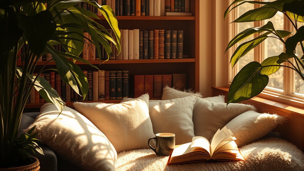 reading rituals enhance comprehension