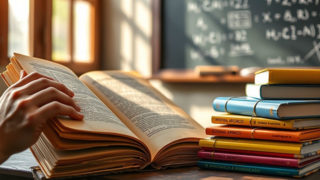 reference books enhancing understanding