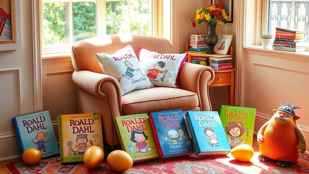 7 Best Roald Dahl Books That Will Spark Joy in Readers of All Ages